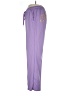Unbranded Purple Casual Pants Size L - photo 5