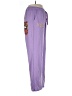 Unbranded Purple Casual Pants Size L - photo 4