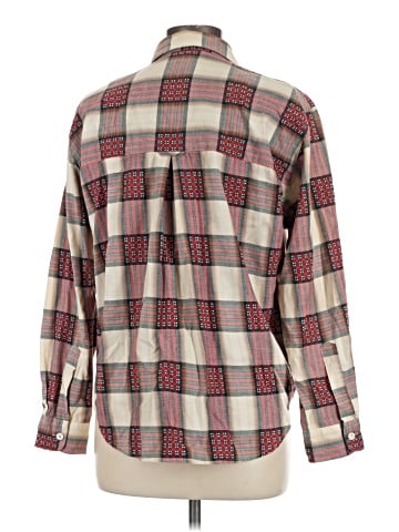 John Henry Long Sleeve Button-Down Shirt (view 2)
