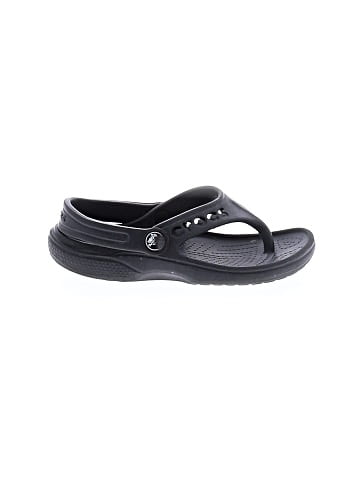 Crocs Flip Flops (view 1)
