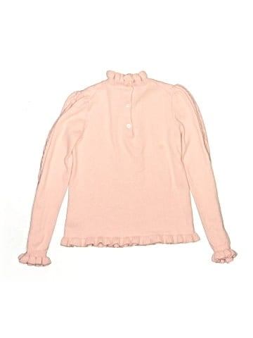 Janie and Jack Turtleneck Sweater (view 2)