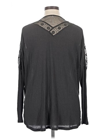 Free People Long Sleeve Blouse (view 2)