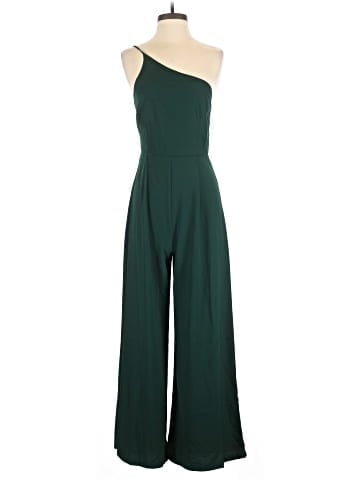 Petal and Pup Jumpsuit (view 1)