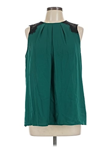 Mossimo Sleeveless Blouse (view 1)