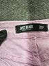 Just Black Purple Jeans Size 25WP - photo 7