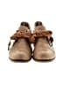 Caterpillar Solid Tan Flats Size 6 - photo 2