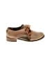 Caterpillar Solid Tan Flats Size 6 - photo 1