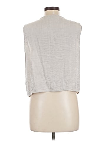 Adrianna Papell Sleeveless Blouse (view 2)