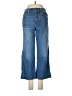 Lands' End Blue Jeans Size 6 - photo 1