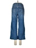 Lands' End Blue Jeans Size 6 - photo 2