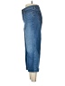 Lands' End Blue Jeans Size 6 - photo 5