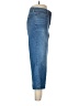 Lands' End Blue Jeans Size 6 - photo 4