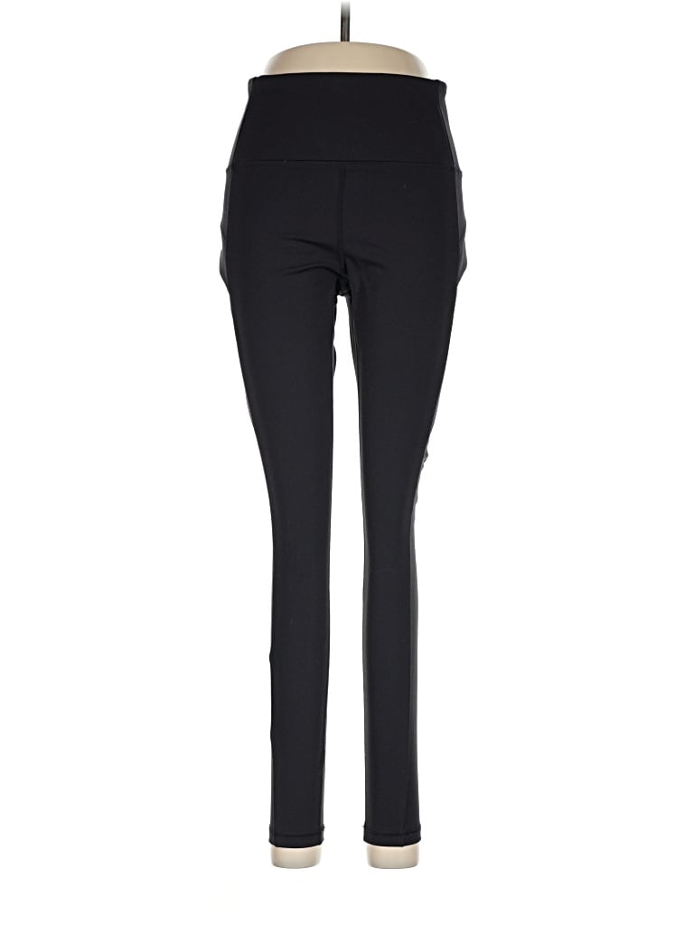 Pre-owned Avalanche Active Pants In Black
