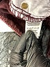 Free People Burgundy Cords Size 28 waist - photo 8