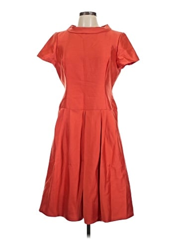 Teri Jon by Rickie Freeman Casual Dress (view 1)