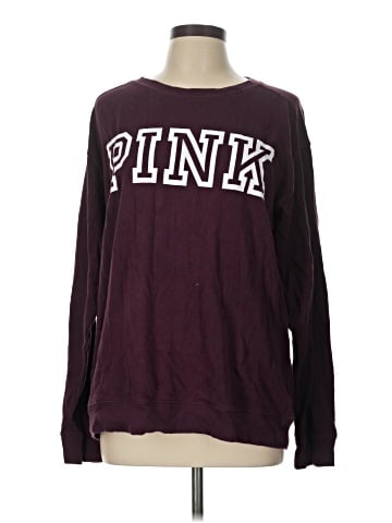 Victoria's Secret Pink Pullover Sweater (view 1)