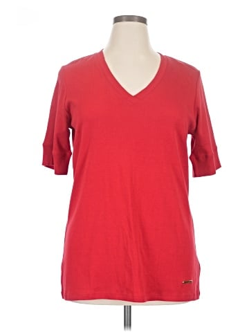 Jones New York Signature Short Sleeve T-Shirt (view 1)