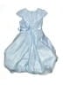 Rare Editions 100% Polyester Blue Dress Size 8 - photo 2