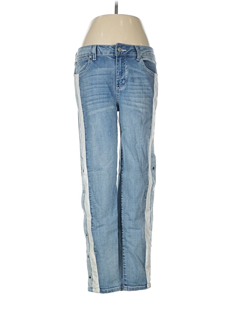 Pre-owned Rewash Jeans In Blue