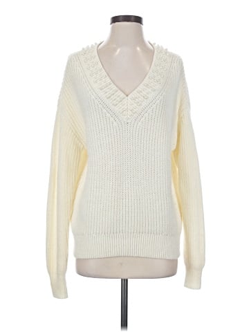 White House Black Market Pullover Sweater (view 1)