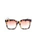 Unbranded Brown Sunglasses One size - photo 2