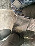 Liz Claiborne Chevron-herringbone Blue Jeans Size 10 - photo 8
