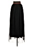 Unbranded Solid Black Formal Skirt Size XXSEstimated - photo 2