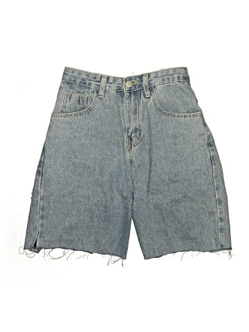 Unbranded Denim Shorts (view 1)