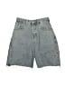 Unbranded Blue Denim Shorts Size S - photo 1