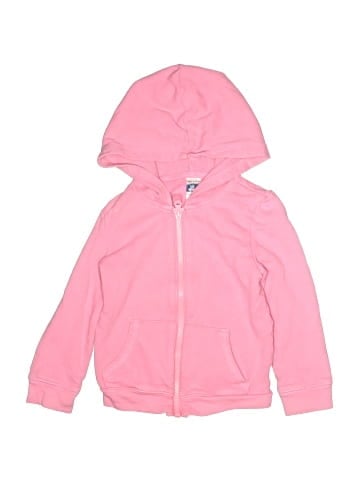 Carter's Zip Up Hoodie (view 1)
