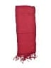 Assorted Brands 100% Rayon Red Scarf One size - photo 2