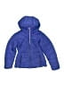 Columbia 100% Polyester Solid Blue Snow Jacket Size XS (kids) - photo 1