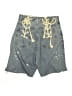 Unbranded Blue Denim Shorts Size S - photo 2