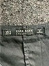 Zara Basic Black Bodysuit Size M - photo 3