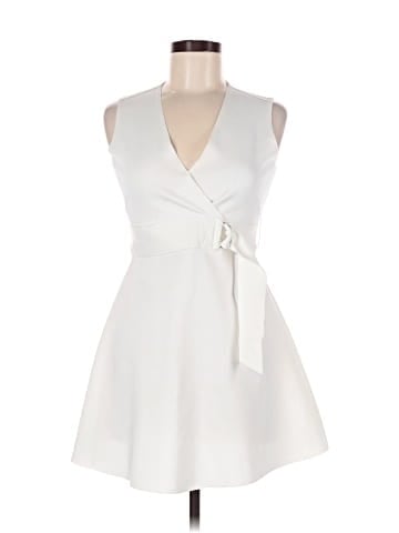 Zara W&B Collection Cocktail Dress (view 1)