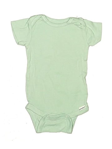 Gerber Short Sleeve Onesie (view 1)