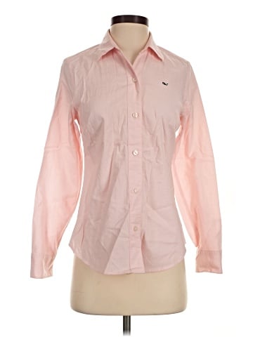 Vineyard Vines Long Sleeve Button-Down Shirt (view 1)