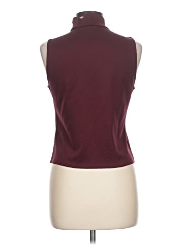 Zara W&B Collection Sleeveless Top (view 2)