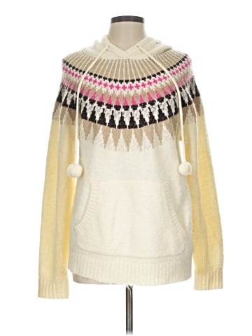 Olivia Sky Pullover Sweater (view 1)