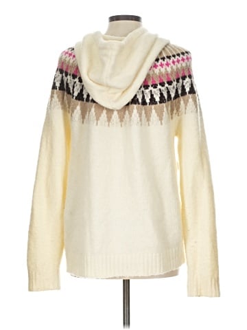 Olivia Sky Pullover Sweater (view 2)