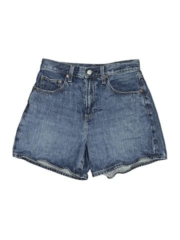 Uniqlo Denim Shorts (view 1)