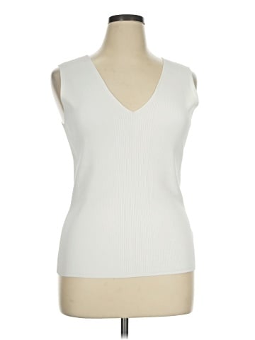 DKNY Sleeveless T-Shirt (view 1)