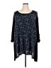 Catherines Black 3/4 Sleeve Blouse Size 2X - photo 1