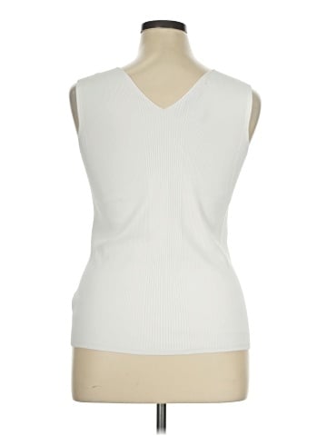 DKNY Sleeveless T-Shirt (view 2)