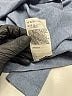 Acne 100% Wool Blue pullover sweater Size XS - photo 9