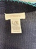Chico's Black Poncho Size Lg - XL - photo 6