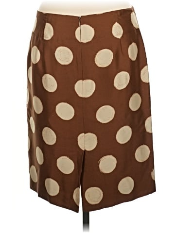 Banana Republic Silk Skirt (view 2)