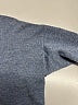 Acne 100% Wool Blue pullover sweater Size XS - photo 8