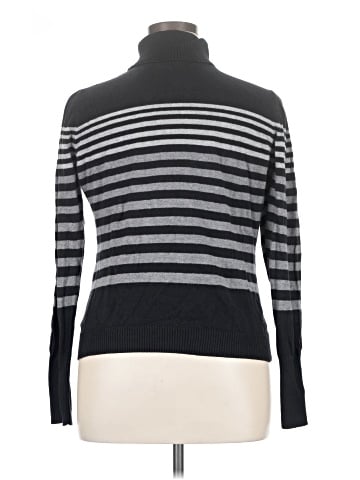 a.n.a. A New Approach Turtleneck Sweater (view 2)
