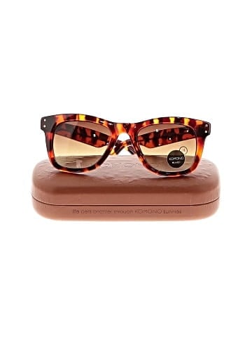 Komono Sunglasses (view 2)